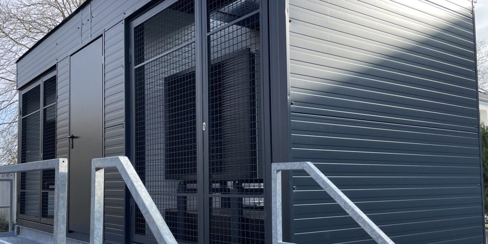 DAIKIN Energiemodul schwarz